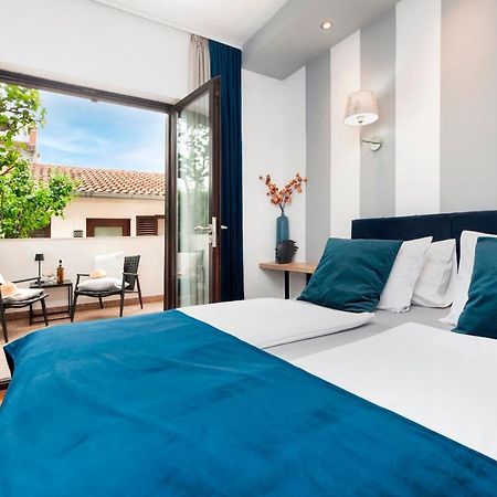 Villa B&B Marina & Parking Free Rovinj Exterior foto