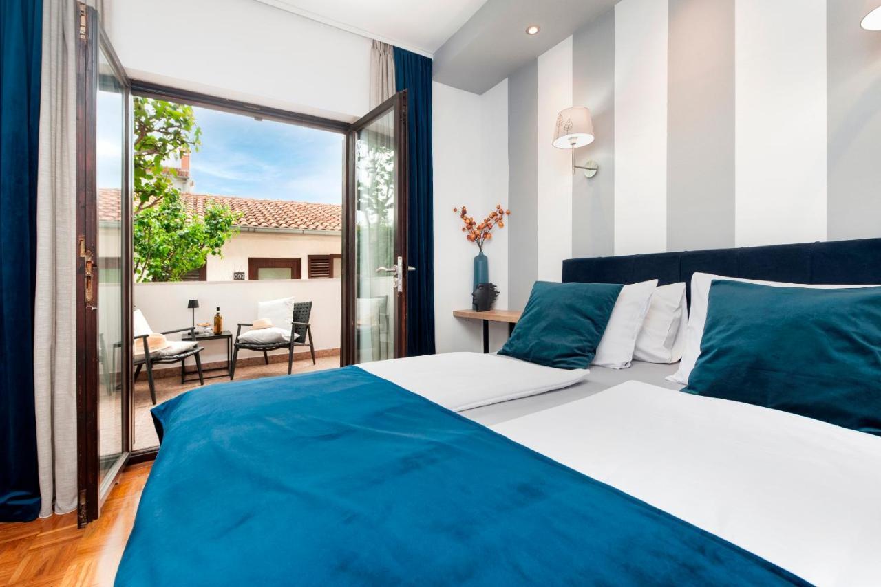Villa B&B Marina & Parking Free Rovinj Exterior foto