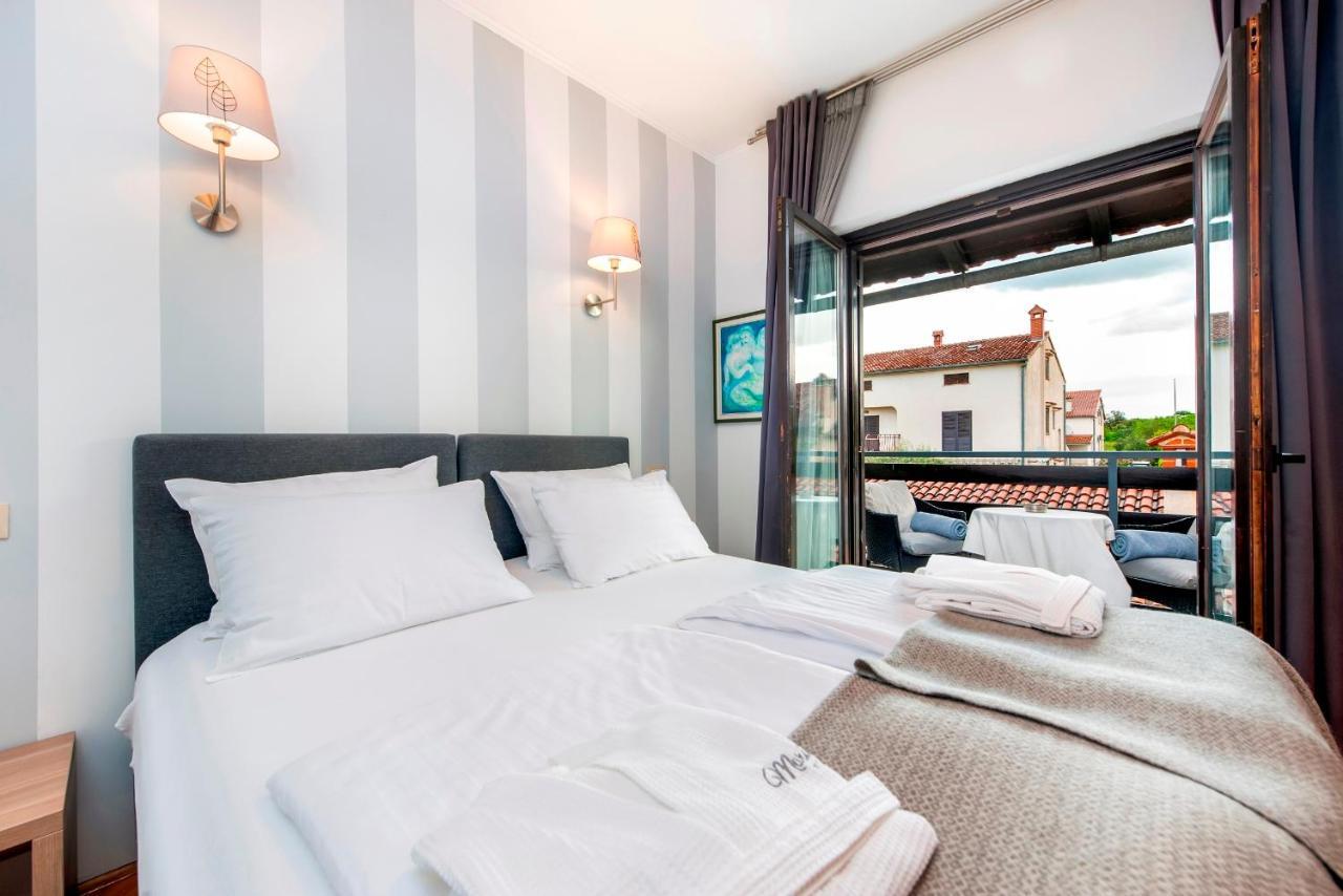 Villa B&B Marina & Parking Free Rovinj Exterior foto