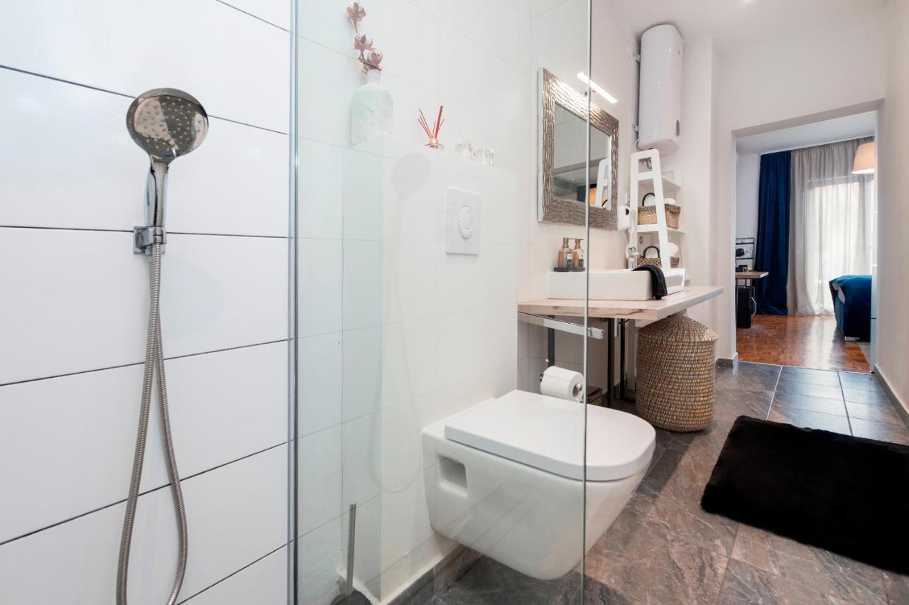 Villa B&B Marina & Parking Free Rovinj Exterior foto