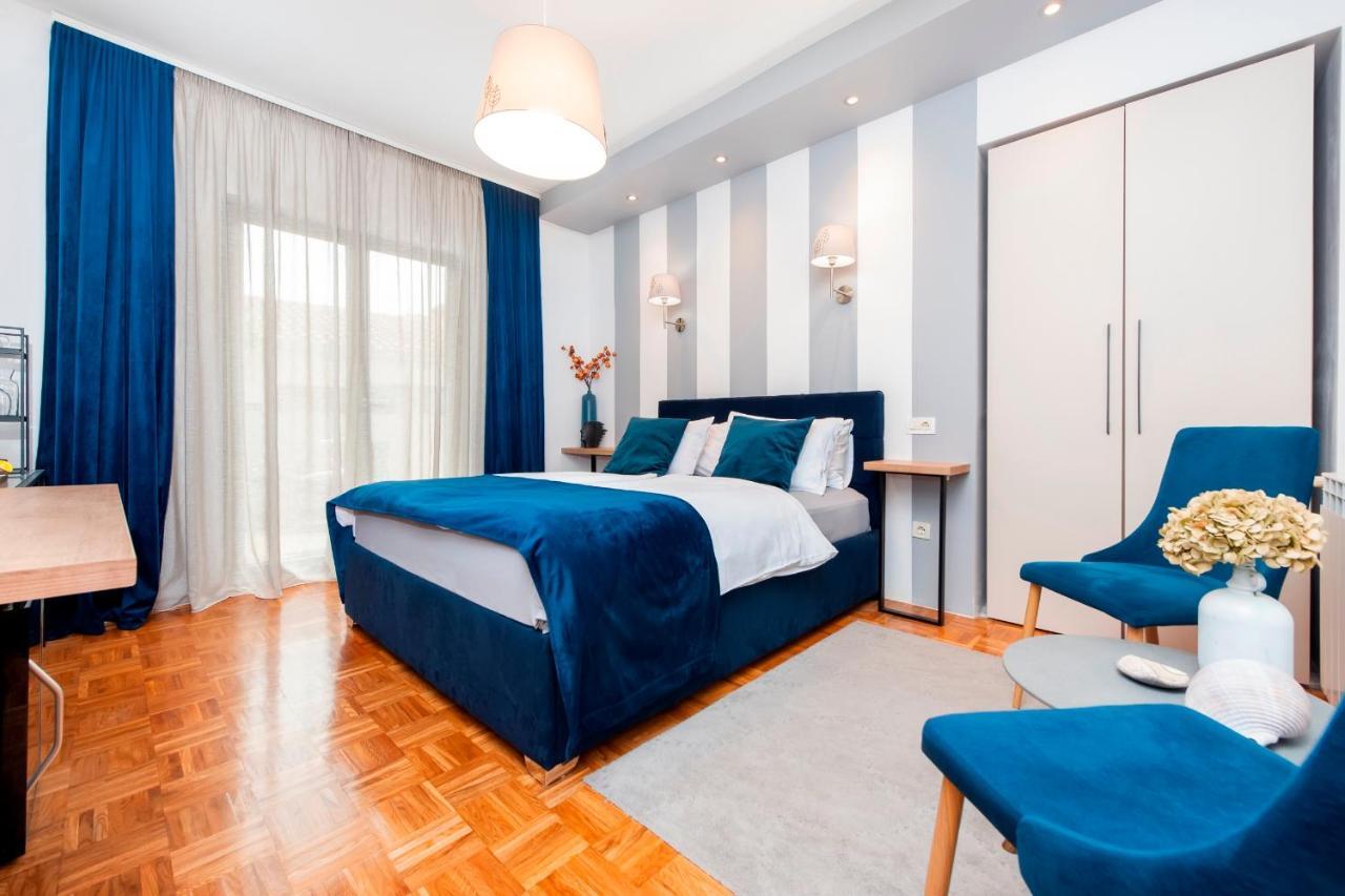 Villa B&B Marina & Parking Free Rovinj Exterior foto
