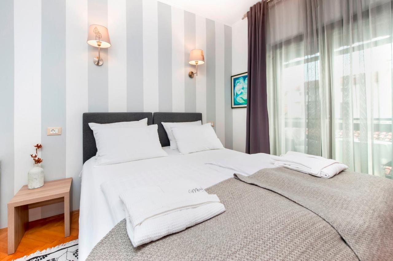Villa B&B Marina & Parking Free Rovinj Exterior foto