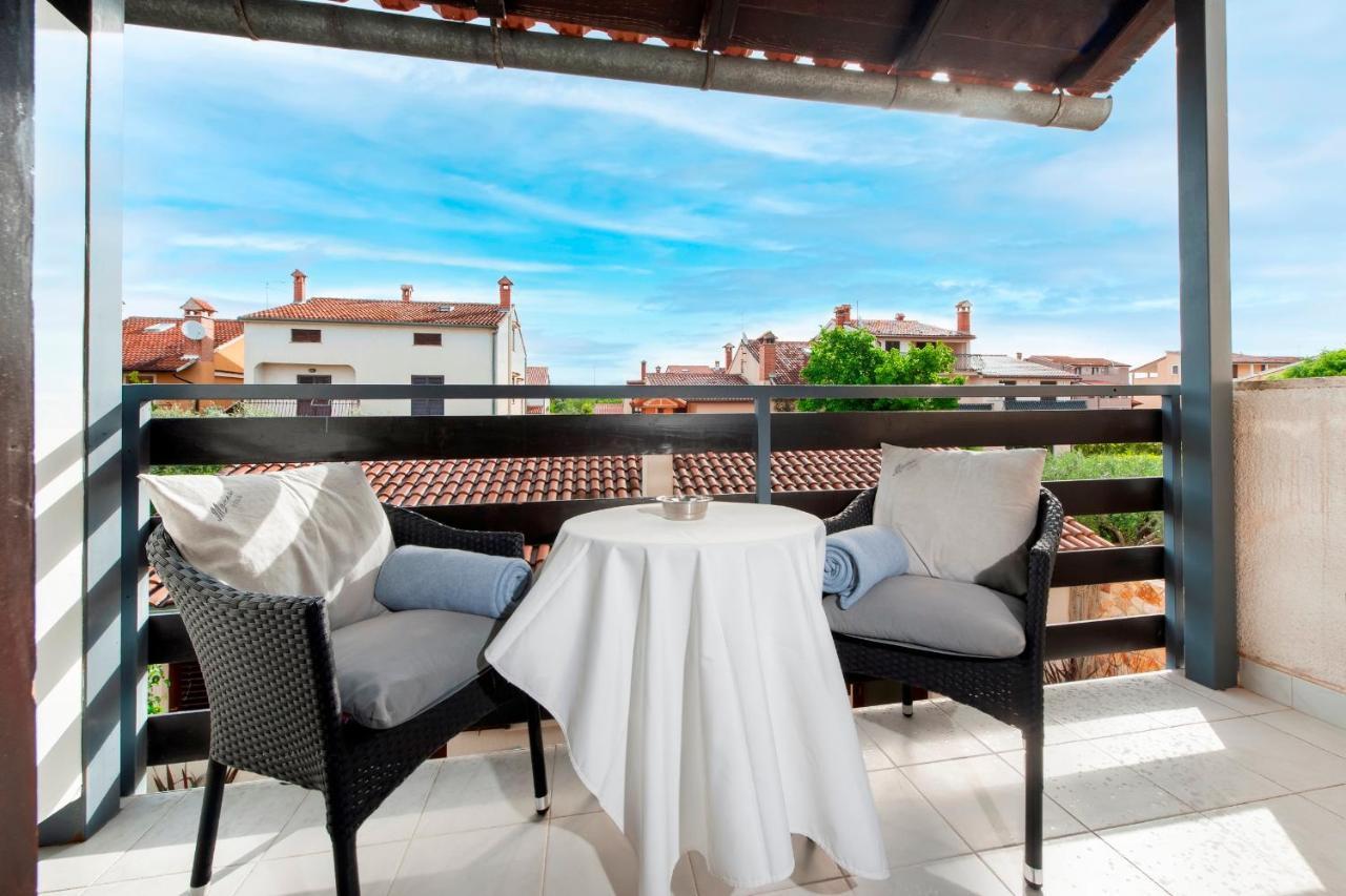 Villa B&B Marina & Parking Free Rovinj Exterior foto